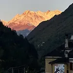 شقة Casa Panoramica Sul Fiume Anza E Sul Monte Rosa