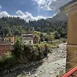 Casa Panoramica Sul Fiume Anza E Sul Monte Rosa Bannio