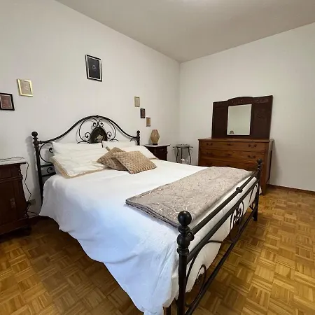 Casa Panoramica Sul Fiume Anza E Sul Monte Rosa