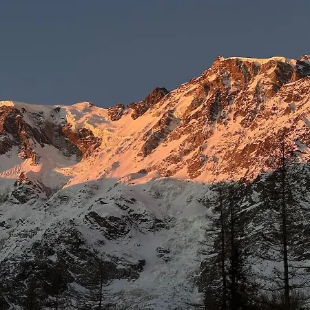 Casa Panoramica Sul Fiume Anza E Sul Monte Rosa *