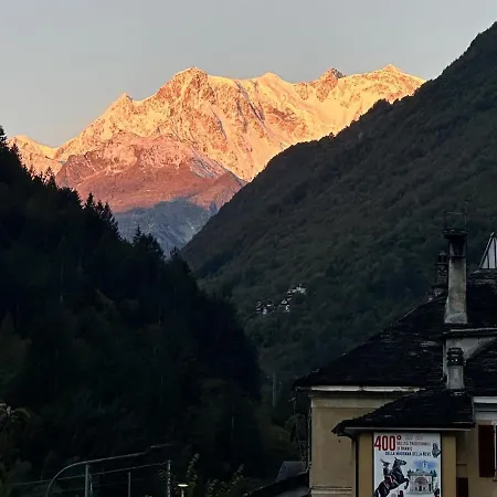 Lejlighed Casa Panoramica Sul Fiume Anza E Sul Monte Rosa