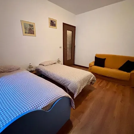 Casa Panoramica Sul Fiume Anza E Sul Monte Rosa *