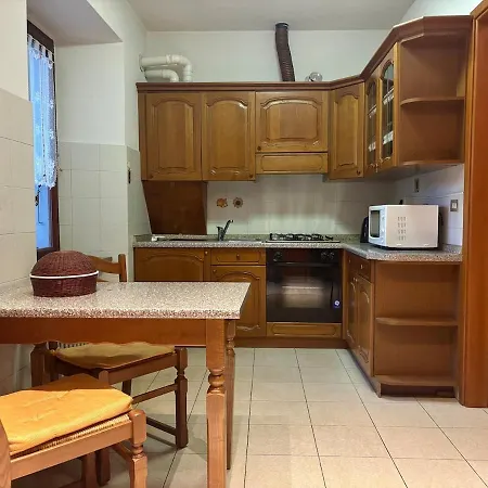 Casa Panoramica Sul Fiume Anza E Sul Monte Rosa Apartmán *