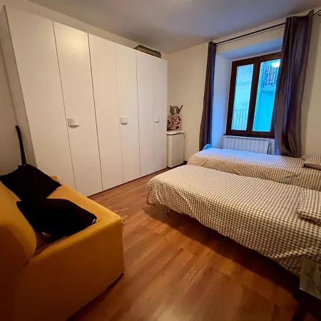 Casa Panoramica Sul Fiume Anza E Sul Monte Rosa Apartmán Bannio