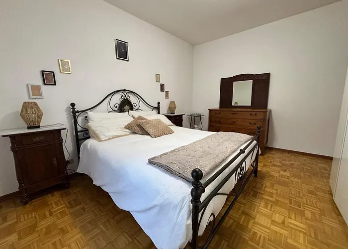 Casa Panoramica Sul Fiume Anza E Sul Monte Rosa