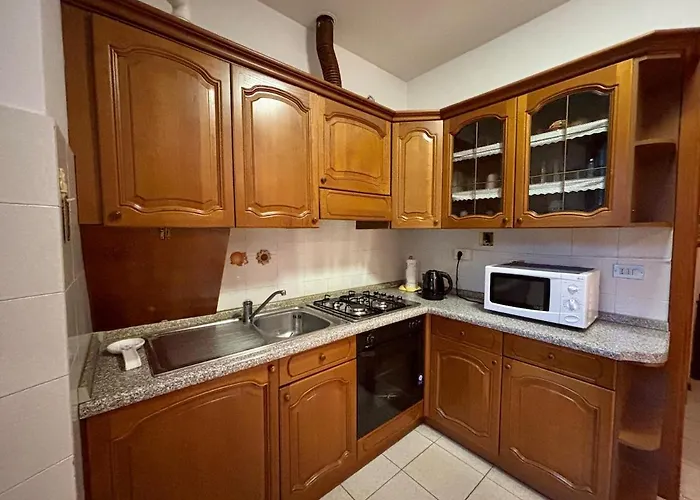 Lejlighed Casa Panoramica Sul Fiume Anza E Sul Monte Rosa *