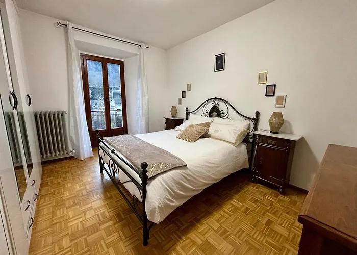 Casa Panoramica Sul Fiume Anza E Sul Monte Rosa Lejlighed