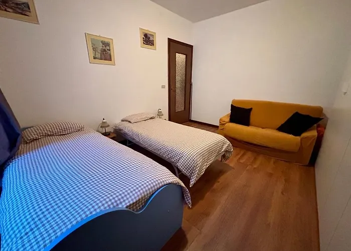 Casa Panoramica Sul Fiume Anza E Sul Monte Rosa *