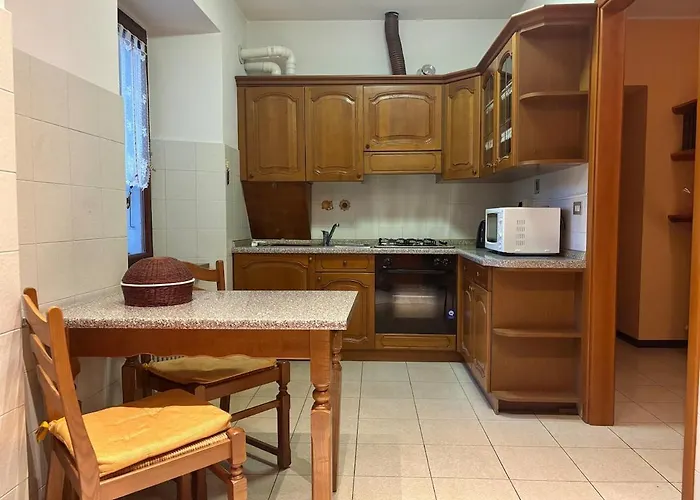 Casa Panoramica Sul Fiume Anza E Sul Monte Rosa Lejlighed *