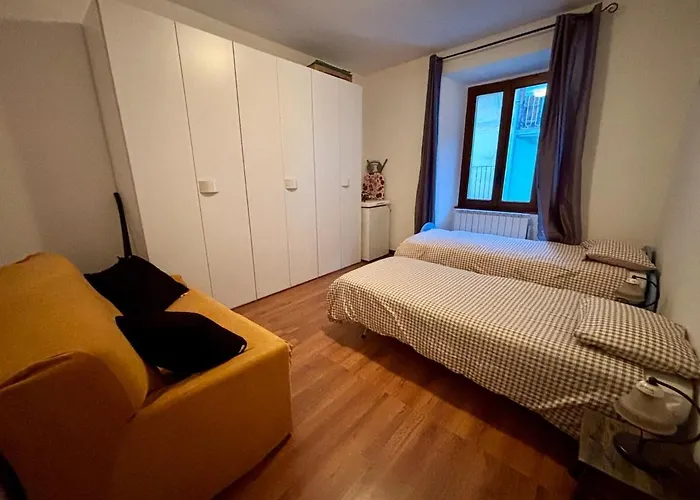 Casa Panoramica Sul Fiume Anza E Sul Monte Rosa Lejlighed Bannio